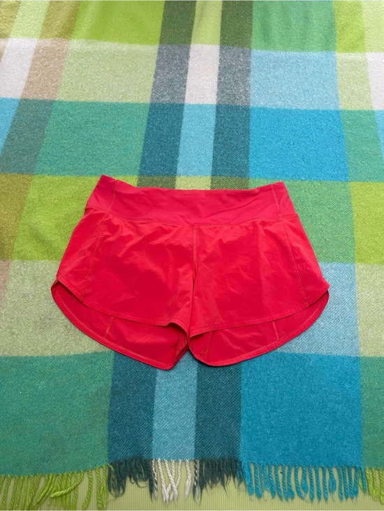 lululemon athletica Pants - Lululemon Hotty Hot Pink Shorts #athletic #running